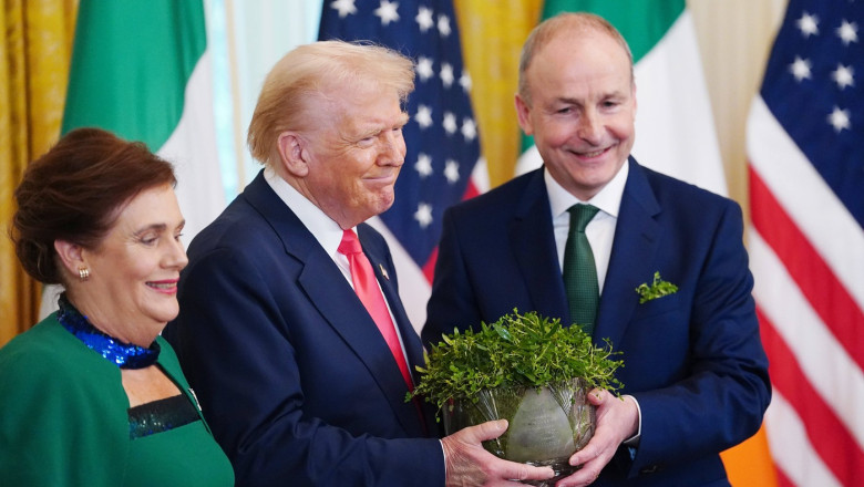 irlanda este calul troian al lui trump in europa cum a ajuns dublinul aliatul statelor unite in razboiul comercial cu ue politico 683145834ed2c