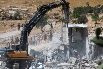 israelul continua extinderea ilegala in cisiordania 22 de noi colonii vor fi create in iudeea si samaria 683820f3b32d4