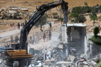 israelul continua extinderea ilegala in cisiordania 22 de noi colonii vor fi create in iudeea si samaria 683820f3b32d4