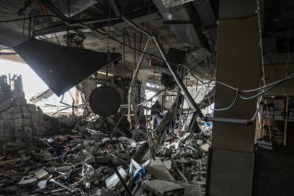 israelul l a vizat pe liderul hamas mohammad sinwar intr un atac asupra unui spital din gaza 68238e841585a