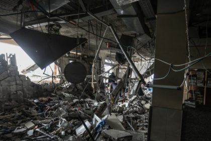 israelul l a vizat pe liderul hamas mohammad sinwar intr un atac asupra unui spital din gaza 68238e841585a