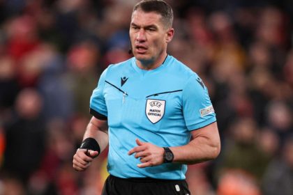 istvan kovacs al 3 lea roman delegat la o finala champions league ce au in comun cele trei dueluri pentru trofeu arbitrate de el 6824e56a6d2d2