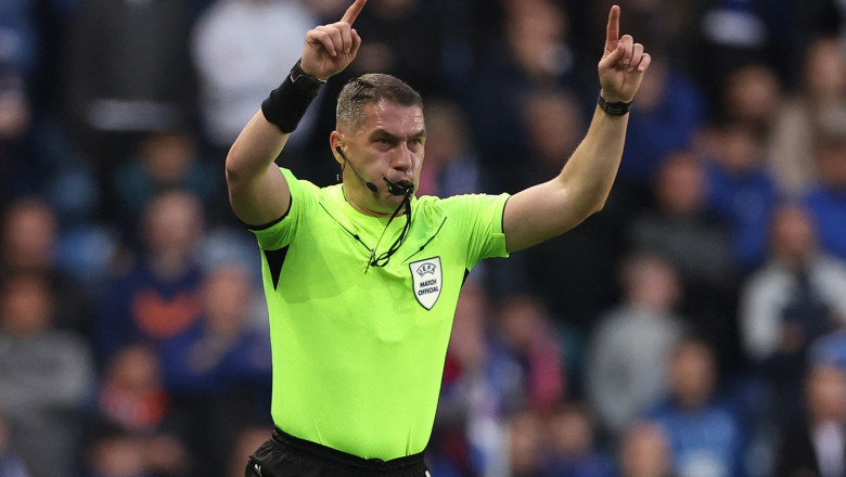 istvan kovacs va arbitra finala ligi campionilor la fotbal alti trei romani vor fi in echipa de arbitraj meciul are loc pe 31 mai 68220c8266ee8