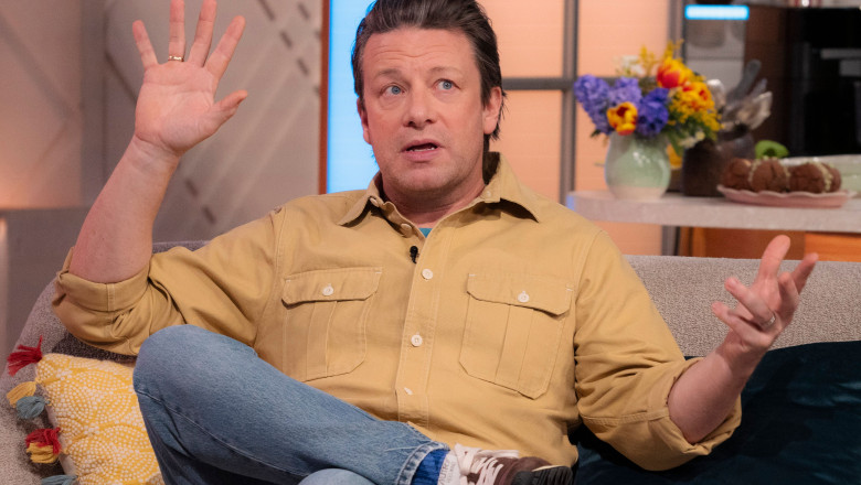 jamie oliver si a invatat copiii sa gateasca dar nu i a putut tine departe de mancarea nesanatoasa explicatiile celebrului bucatar 6822017c0e154