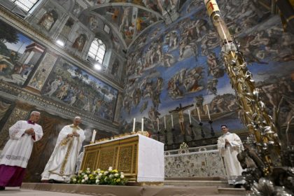 jd vance va participa la slujba inaugurala a papei leon al xiv lea si volodimir zelenski ar putea veni la ceremonia de la vatican 68263ae44ea0a