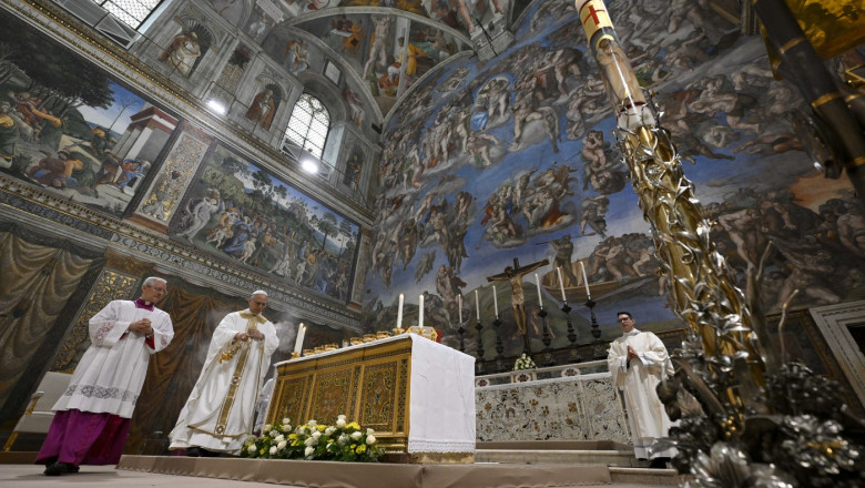 jd vance va participa la slujba inaugurala a papei leon al xiv lea si volodimir zelenski ar putea veni la ceremonia de la vatican 68263ae44ea0a