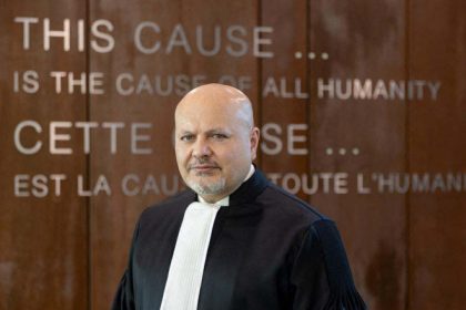 karim khan procurorul sef al curtii penale internationale pleaca din functie pana la finalizarea unei anchete pentru abuz sexual 6827567e08b49