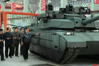 kim jong un promite a doua revolutie in fortele blindate si lauda tehnologia tancurilor in stil coreean 6817246084d0e