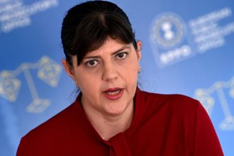 laura codruta kovesi acuza atacuri si intimidari la adresa parchetului uniunii europene 6835a241bb7ea