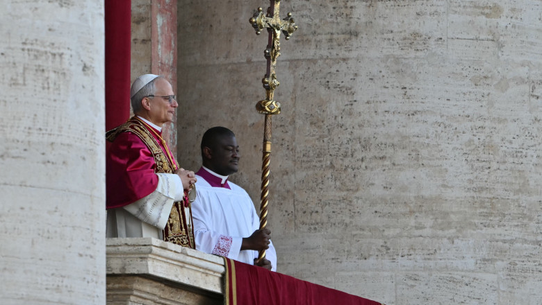 lideri din intreaga lume il felicita pe noul suveran pontif papa leon al xiv lea ce mesaje au transmis putin si zelenski 681d08956ce78