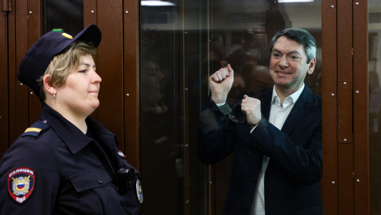 liderul singurului observator electoral independent din rusia a fost condamnat la 5 ani de inchisoare 68247b3c1e74c