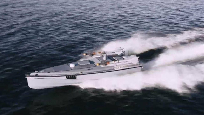 lituania intentioneaza sa produca drone navale magura jumatate dintre ele vor fi donate pentru ucraina 681c635873963