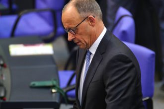 live text esec pentru friedrich merz in parlamentul german conservatorul rateaza majoritatea necesara pentru cancelarie 6819f3ed9bad7