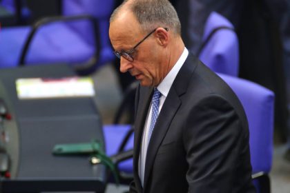 live text esec pentru friedrich merz in parlamentul german conservatorul rateaza majoritatea necesara pentru cancelarie 6819f3ed9bad7