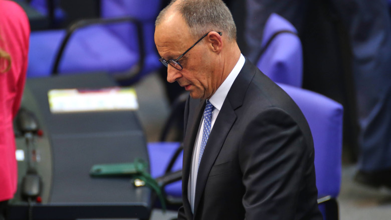 live text esec pentru friedrich merz in parlamentul german conservatorul rateaza majoritatea necesara pentru cancelarie 6819f3ed9bad7