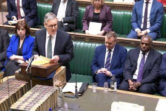 londra suspenda negocierile pentru un acord comercial cu israelul premierul starmer se declara ingrozit de situatia din gaza 682cb8a231f99