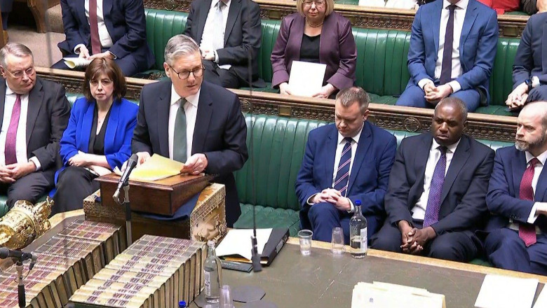 londra suspenda negocierile pentru un acord comercial cu israelul premierul starmer se declara ingrozit de situatia din gaza 682cb8a231f99