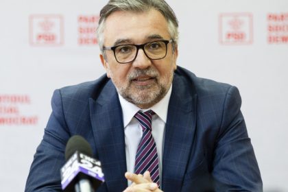 lucian romascanu eu imi doresc foarte tare ca nicusor dan sa ramana la bucuresti sa il avem pe crin antonescu in turul 2 6817da7cf00bc