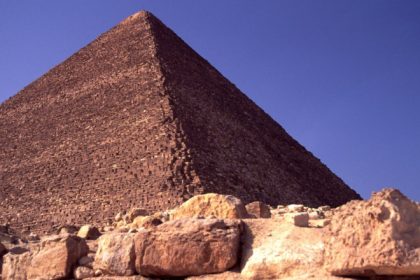 lucrarile de modernizare a piramidelor din giza bat pasul pe loc planul egiptenilor fara aglomeratie sau vanzatori agresivi 6815c5ff20ec3