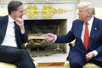 mark rutte cere tarilor nato sa creasca cheltuielile de aparare pentru a atinge tinta dorita de donald trump 6815037599411