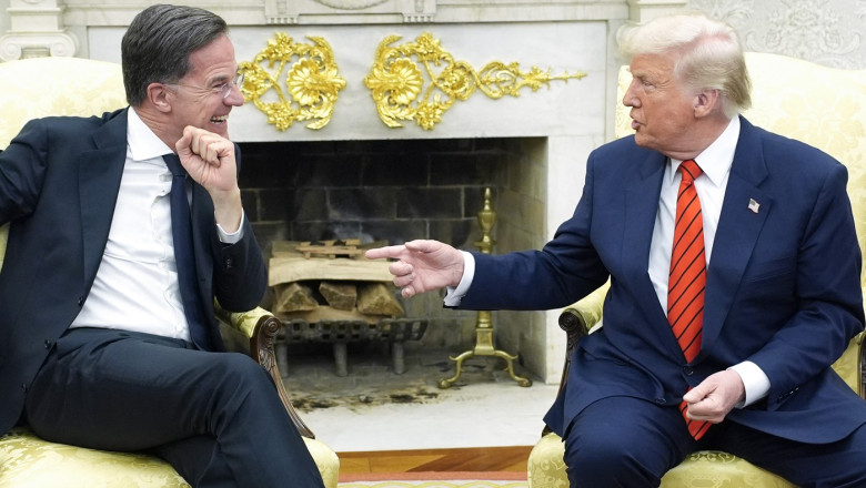 mark rutte cere tarilor nato sa creasca cheltuielile de aparare pentru a atinge tinta dorita de donald trump 6815037599411
