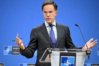 mark rutte spera ca tarile nato sa convina o tinta generala de 5 din pib pentru aparare la summitul de la haga 68349cf0ef343
