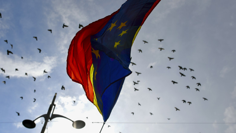 mars pro european vineri in bucuresti si in alte orase mari din tara de ziua europei vocea noastra trebuie sa fie mai puternica 681daefcc9a07