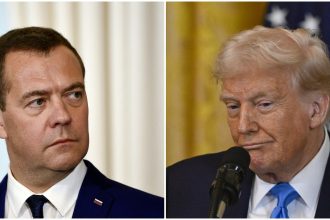 medvedev il contrazice pe trump ziua victoriei este a noastra si e pe 9 mai 681602f15bf13