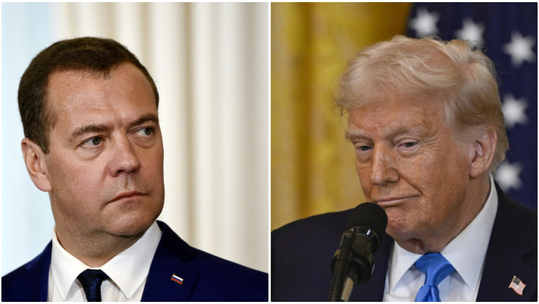 medvedev il contrazice pe trump ziua victoriei este a noastra si e pe 9 mai 681602f15bf13