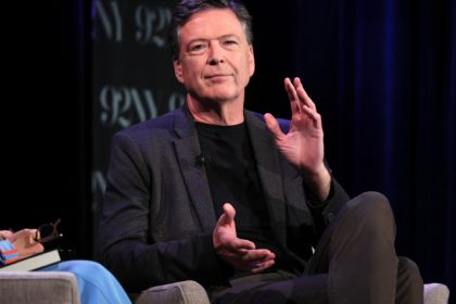 mesaj misterios postat de fostul director fbi autoritatile sua ancheteaza o presupusa amenintare la adresa lui donald trump 6826e72990aea