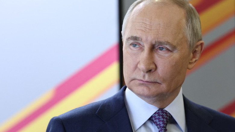 mesajul lui putin difuzat la doua zile dupa discutiile de la istanbul avem resurse suficiente pentru a incheia ce am inceput in 2022 6829b7de03d0c