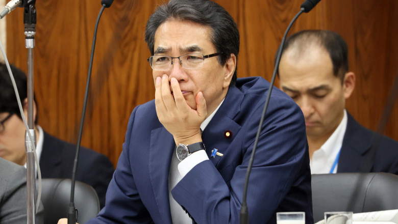 ministrul japonez al agriculturii a demisionat dupa ce a declarat ca nu cumpara orez pentru ca l primeste gratuit 682d660e36d1c