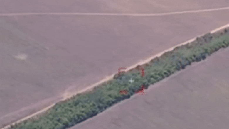 momentul in care ucrainenii distrug un sistemul rusesc de rachete antiaeriene buk m1 impreuna cu munitia aferenta 681c2d709479b