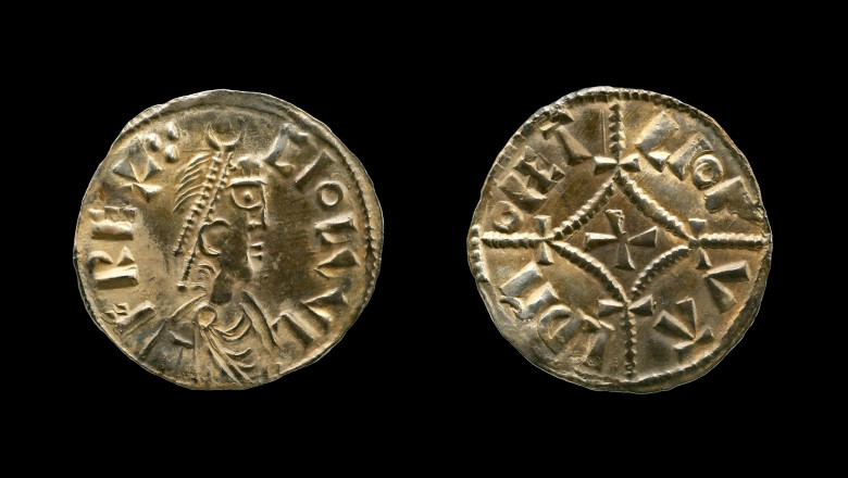 moneda dintr un tezaur viking furat acum 10 ani descoperita la vanzare in londra alte 230 de piese sunt inca disparute 682f109dd7cdc
