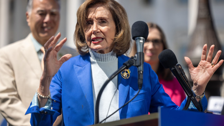 nancy pelosi avertizeaza ca si sua au nevoie de nato la 11 septembrie nu au intrebat cat dam aliantei pur si simplu ne au ajutat 681c4abd588e7