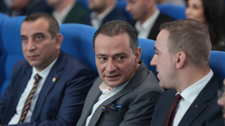 negocieri pentru noul guvern daniel baluta spune ca in psd nu exista tabere exista curente de opinie 68321c60a288a