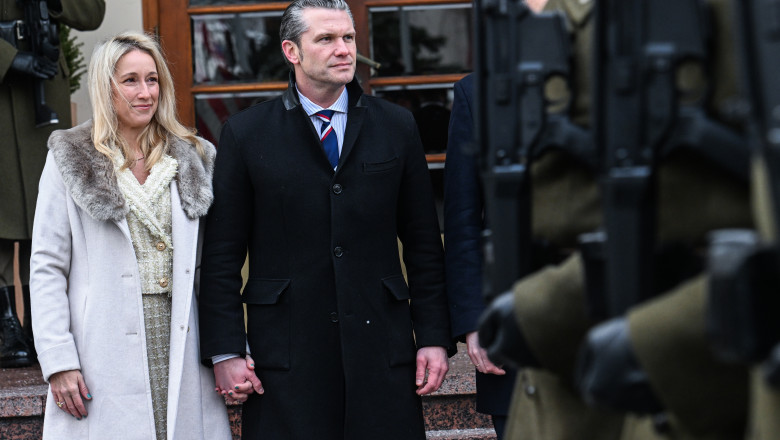 nepotrivitul rol al sotiei secretarului american al apararii amestec in activitatea pentagonului verificare de personal 68137c1122ebf