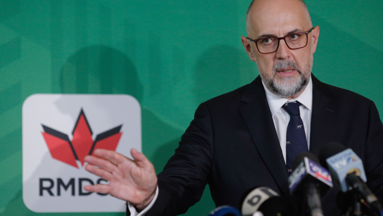 news alert kelemen hunor sugereaza ca udmr il va sustine pe nicusor dan in turul doi ar fi o usurare in comparatie cu george simion 68186720ac6e1