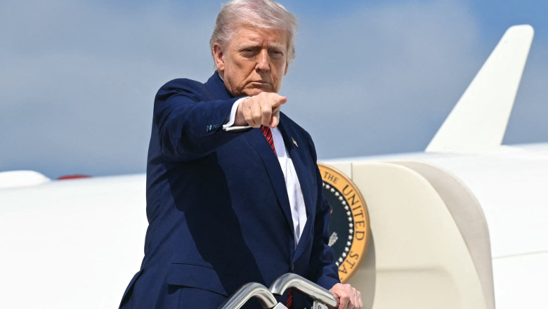 nicusor dan l a invitat pe donald trump in romania bineinteles ca programul sau este extrem de incarcat 68395ca20b68d