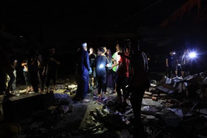 noi bombardamente devastatoare ale israelului 33 de refugiati care se adaposteau intr o scoala in fasia gaza au fost ucisi 683470699ba2e