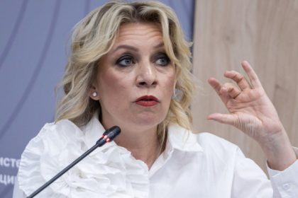 nou derapaj al moscovei zaharova spune ca participarea lui putin la negocierile de pace a fost o fantezie bolnava a lui zelenski 682d7d7da239d