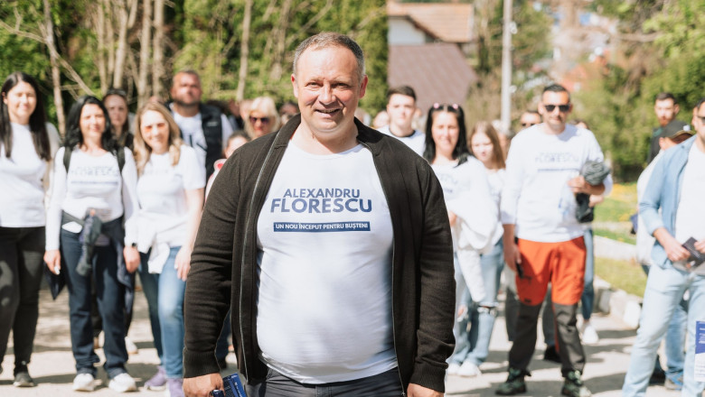 noul primar al statiunii prahovene busteni este independentul emil alexandru florescu 6818626d0ad7f