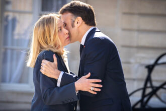 nu am probleme personale cu macron spune meloni inaintea unei vizite a liderului francez la roma pe fondul unor relatii tensionate 6839df6be1594