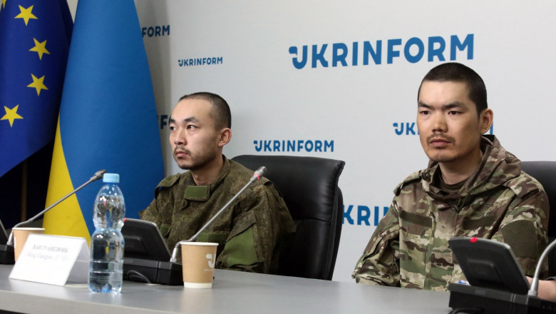 nu veniti aici mesajul unui chinez care lupta alaturi de rusia in ucraina armata numarul doi a lumii este o gluma 6812f54891eb6