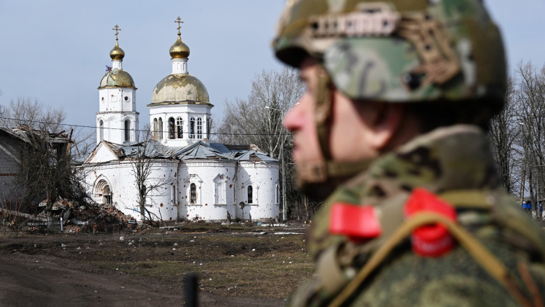 o explozie a ucis patru ofiteri ai fortelor speciale ruse in regiunea herson 682eefce1481d