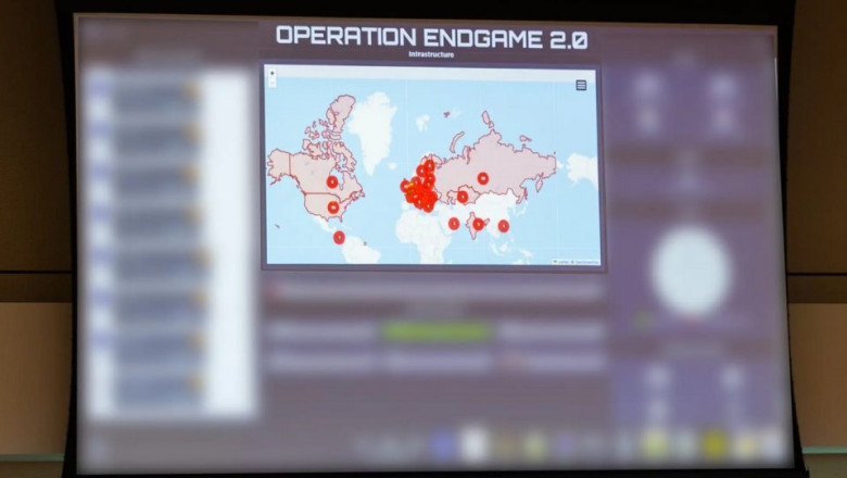 o operatiune globala a politistilor a anihilat o retea de zeci de hackeri periculosi endgame 2 0 a reunit autoritati din intreaga lume 68309de14d6d7