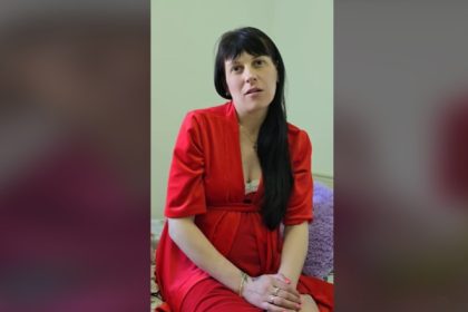 o vaduva ucraineana a nascut un fiu conceput prin fertilizare in vitro dupa moartea sotului pe front 68361fa5c0c04