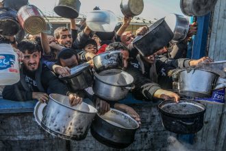 onu acuza israelul ca se foloseste de ajutorul umanitar ca de o arma exista o nevoie disperata de hrana oamenii cauta in gunoaie 6819fe7a6d8fd