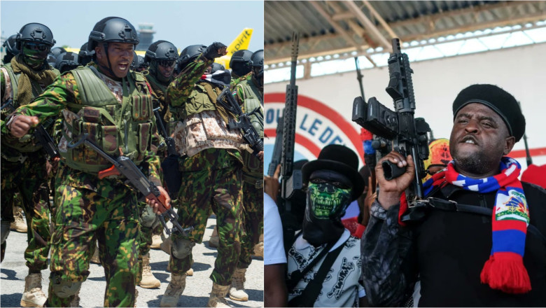 orasul unde ploua cu gloante batalia sangeroasa pentru salvarea capitalei statului haiti din ghearele bandelor criminale 682ead0f8d782