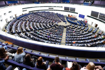 papa francisc comemorat in parlamentul european va fi tinut minte pentru autoritatea sa morala 6818eb10d6433